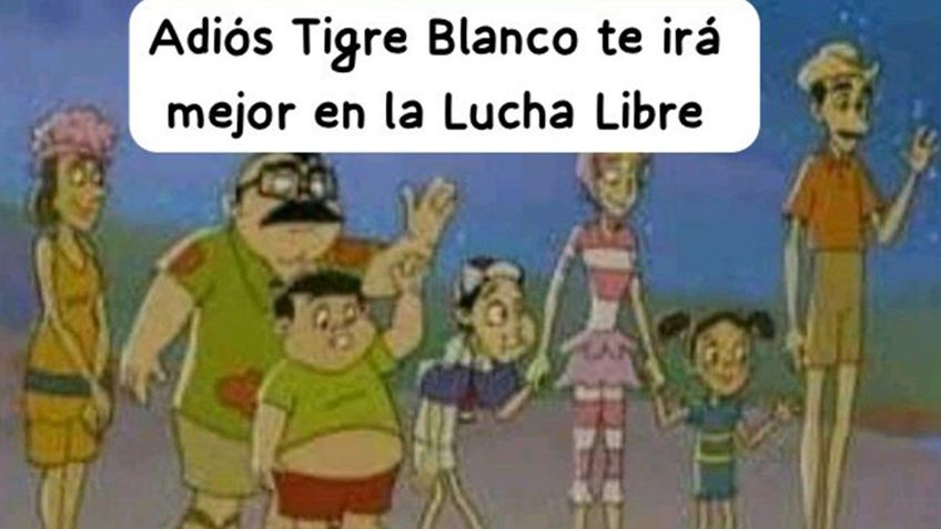 Survivor México 2024: Los MEMES lloran la CRUEL estrategia de los Halcones para eliminar a Tigre Blanco