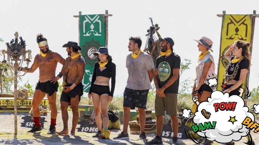 Avance Survivor 2024: Así será la fuerte PELEA entre Lobo y Rasta ¿llegarán a los golpes?