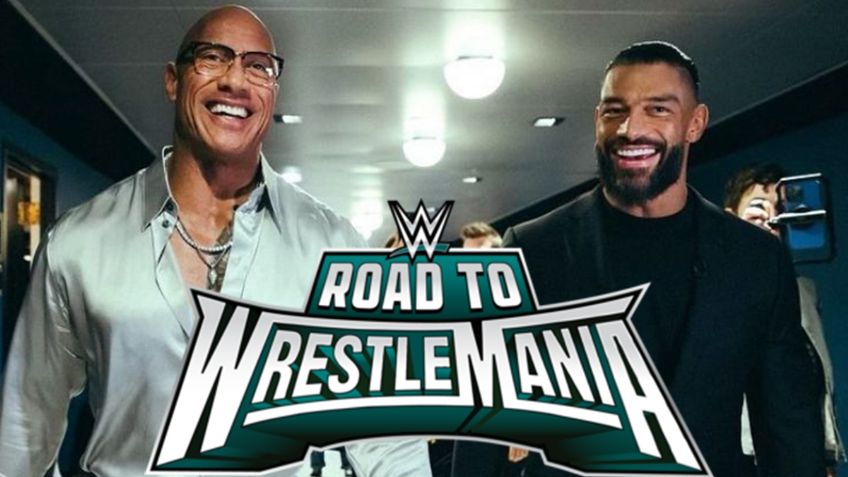 WWE habría revelado por error al NUEVO campeón en Wrestlemania 40; estas serían las pruebas