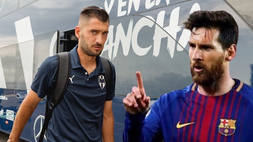 Nico Sánchez revela las agresiones e insultos que sufrió por parte de Messi y el Tata Martino