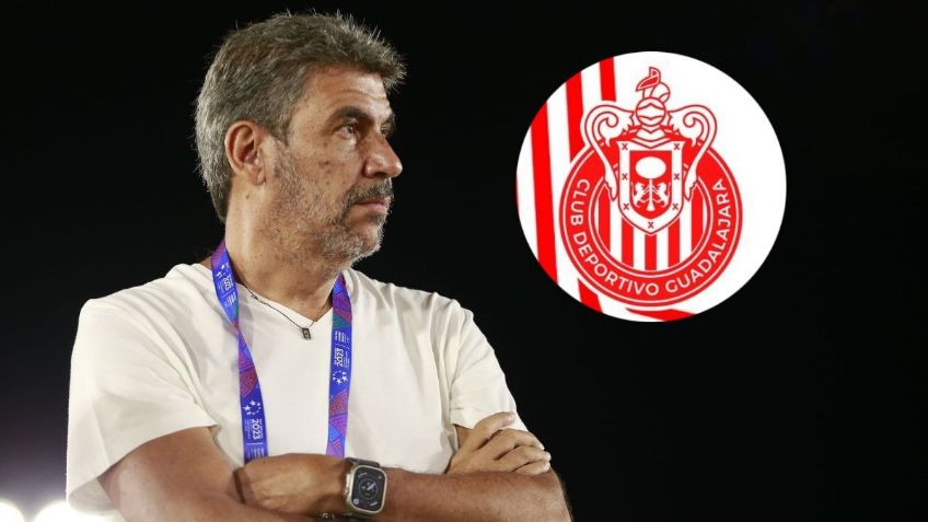 Elías Ayub se apunta para llegar a Chivas y promete darle a Amaury Vergara el bicampeonato