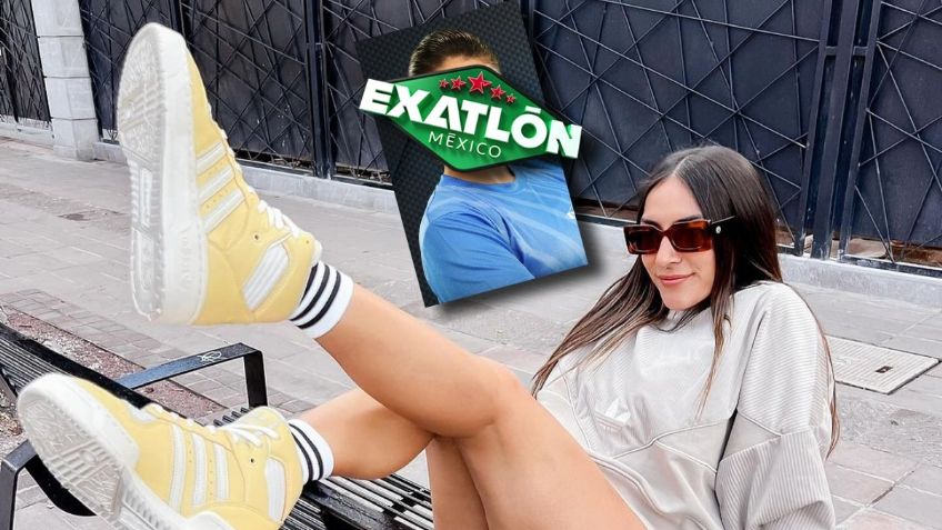Exatlón México: Gloria Murillo aparece muy cariñosa con atleta azul del All Star | VIDEO