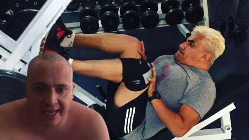 Ricardo O'Farrill explota contra Shocker y se BURLA de su detención con humillante mensaje