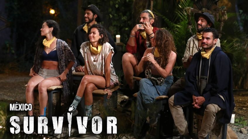 Survivor México 2024: Ellos son los NUEVOS capitanes de la semana 5 del reality