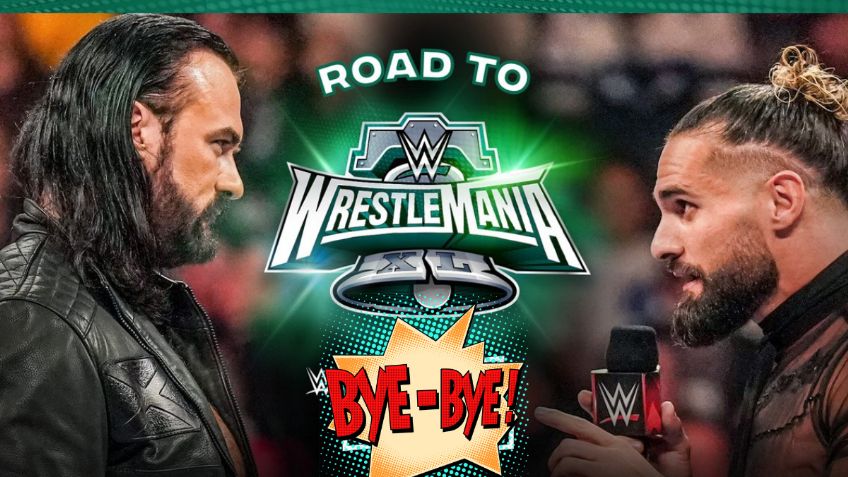 La superestrella que amenazó con dejar WWE si pierde en el evento estelar de Wrestlemania 40