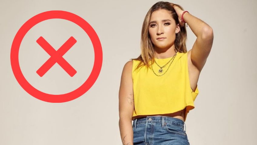 Mati Álvarez lanza dura indirecta a TV Azteca y asegura no extraña la competencia en Exatlón México