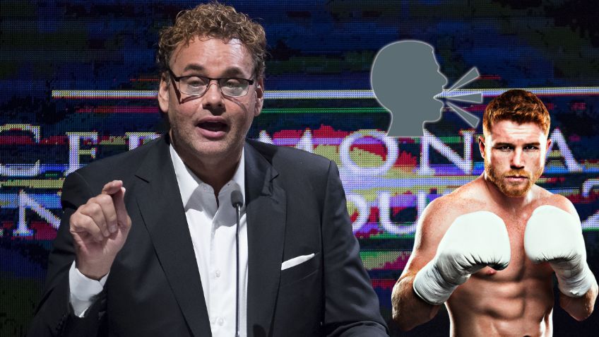 David Faitelson confiesa que amenazaron con despedirlo por criticar a Canelo Álvarez