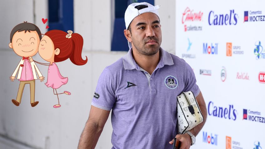 Marco Fabián participará en MISTERIOSO reality show para conseguir pareja
