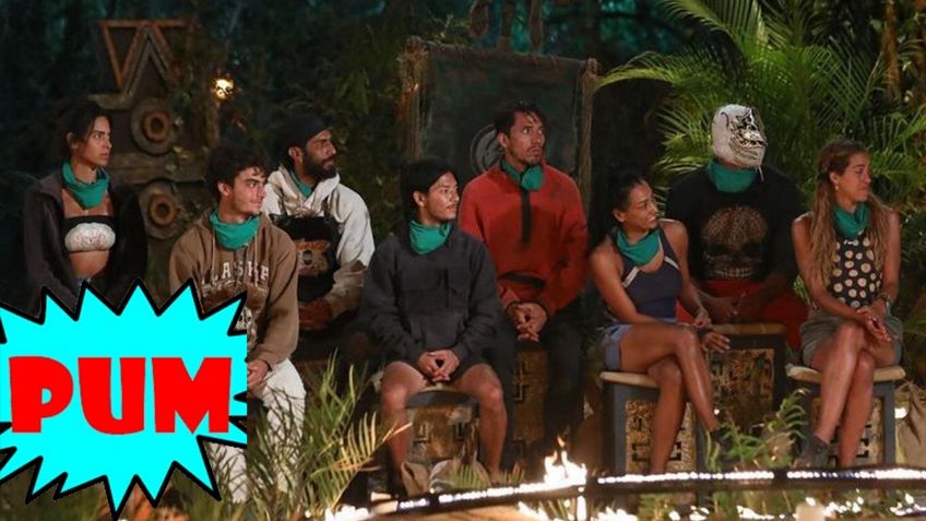 Survivor México 2024: Filtran detalles INÉDITOS de la fusión de tribus en tiempo real