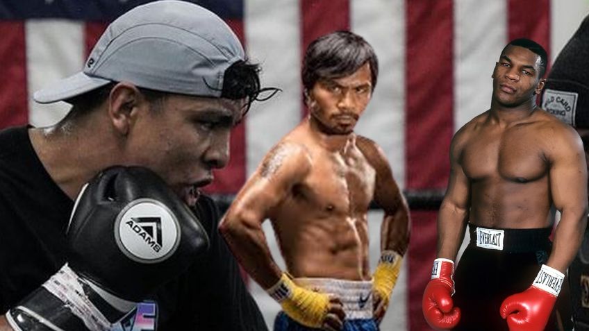 La leyenda del boxeo que inspira a Jaime Munguía para poder vencer a Canelo Álvarez