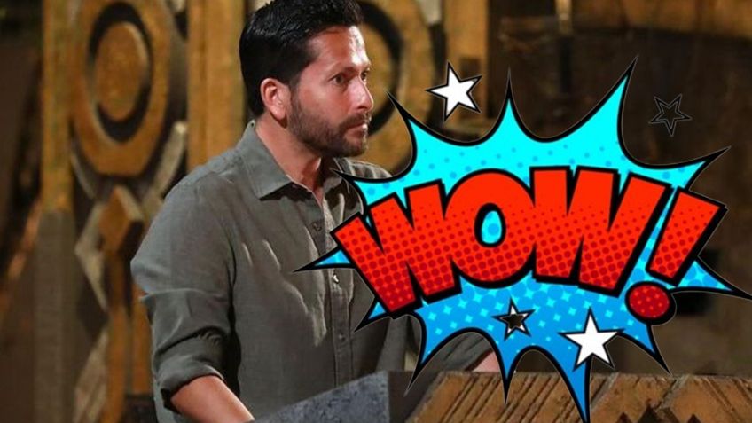 Survivor México 2024: Carlos Guerrero revela el NUEVO formato que se usará para elegir al ganador