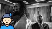 Filtran VIDEO de la desgarradora reacción de Roman Reigns tras perder el título contra Cody Rhodes