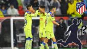 El FICHAJE bomba que América le quiere quitar al Atlético de Madrid para el próximo torneo
