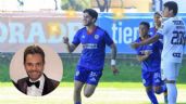 Conoce a Víctor Estrada, el sobrino de Eugenio Derbez que BRILLA en el Cruz Azul