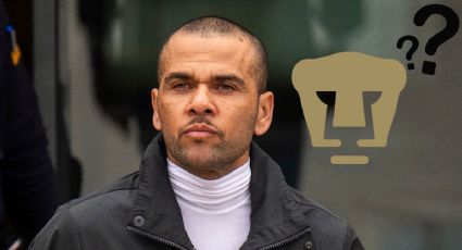 ¿Dani Alves regresará a Pumas? El brasileño no descarta retomar su carrera en el futbol