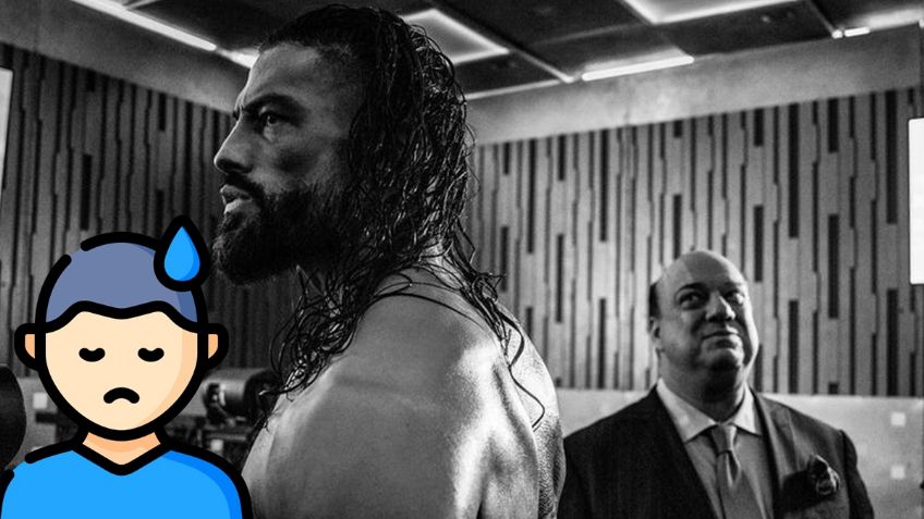 Filtran VIDEO de la desgarradora reacción de Roman Reigns tras perder el título contra Cody Rhodes