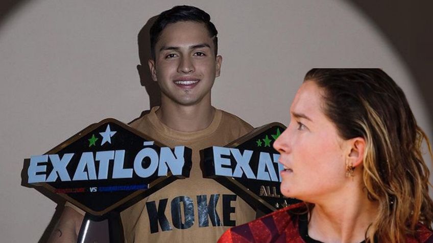 Exatlón México: ¿Koke Guerrero se está poniendo en forma para alcanzar a Mati Álvarez en TROFEOS?