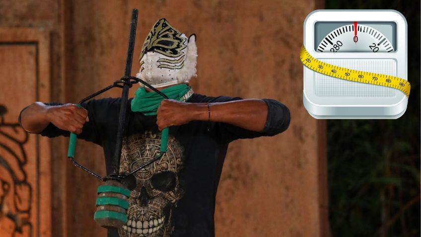 Survivor México: Así fue el SORPRENDENTE cambio del antes y después de Tigre Blanco en el reality