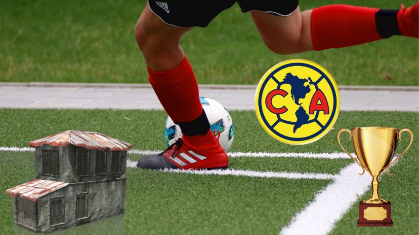 Salió del barrio para ser futbolista, se consagró como ídolo en el América y se coronó campeón