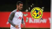 Foto ilustrativa de la nota titulada Club América: ¿Cuánto DINERO se tendría que pagar por el fichaje de Thiago Alcántara?