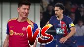 PSG vs Barcelona: Horario y dónde ver EN VIVO los cuartos de final de Champions League
