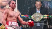 Mauricio Sulaimán cierra las puertas a Benavidez para pelear contra el ganador de Canelo vs Munguía