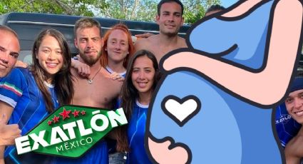 Exatlón México: Querida atleta del equipo azul presume tierna FOTO de su embarazo