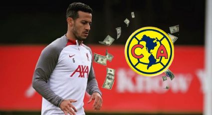 Club América: ¿Cuánto DINERO se tendría que pagar por el fichaje de Thiago Alcántara?