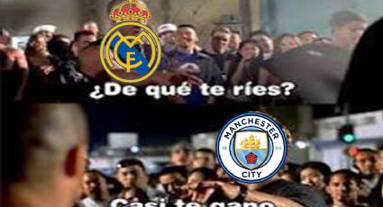 Real Madrid vs Manchester City: Los mejores MEMES de los cuartos de final de Champions League