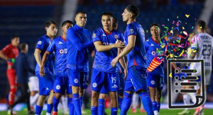 Revelan LISTA de jugadores de Cruz Azul que salieron de fiesta tras triunfo contra Monterrey