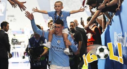 Reacción de "El wey" al golazo de Phil Foden en el Santiago Bernabéu se vuelve viral en redes