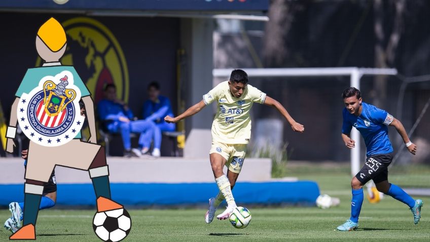 Fue la máxima figura en Chivas, pero ahora podría llegar al América y los rojiblancos no lo perdonan