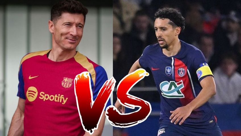 PSG vs Barcelona: Horario y dónde ver EN VIVO los cuartos de final de Champions League