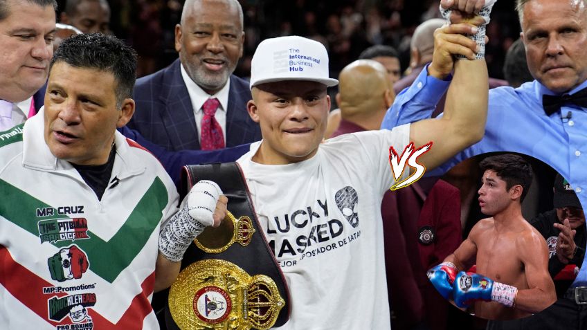 Pitbull Cruz expone a Ryan García, asegura que tiene MIEDO de enfrentarlo