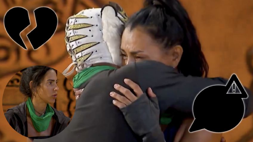 Survivor México: El duro MENSAJE que le manda Tigre Blanco a Eli por evitar su romance con Janette