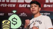 ¿De cuánto es la MILLONARIA fortuna de Jaime Munguía, próximo rival de Canelo Álvarez?