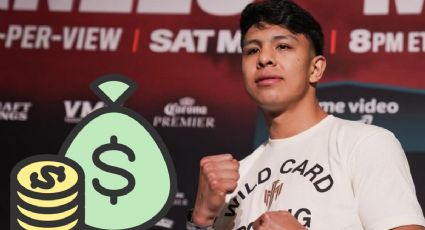 ¿De cuánto es la MILLONARIA fortuna de Jaime Munguía, próximo rival de Canelo Álvarez?