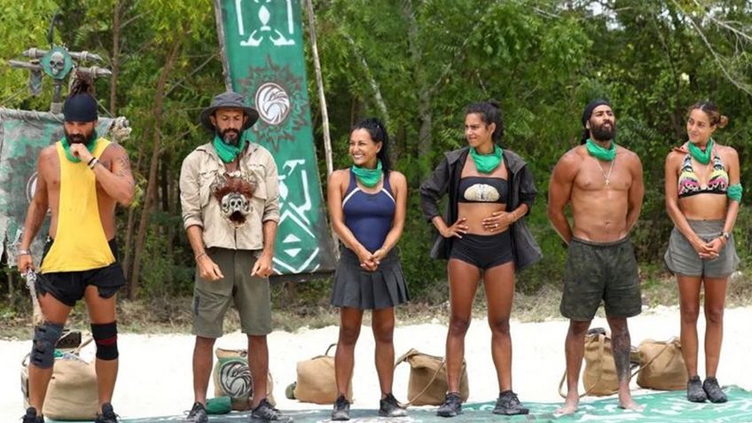 Survivor México 2024: Esta integrante de los HALCONES es acusada de ROBO ¿saldrá del reality?