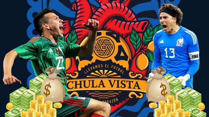 Este es el millonario sueldo que ganarían Chucky Lozano y Memo Ochoa con el San Diego FC