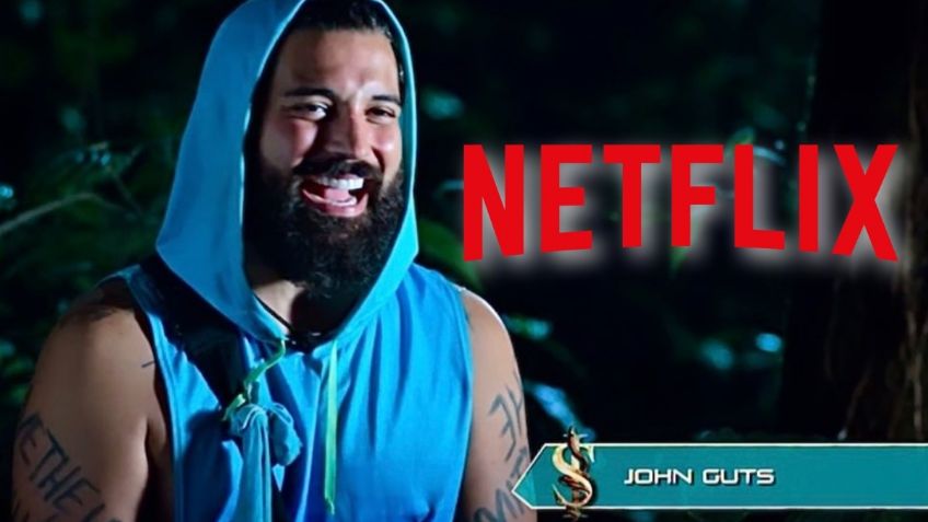 Survivor México 2024: Este es el desconocido reality de NETFLIX donde participó John Guts
