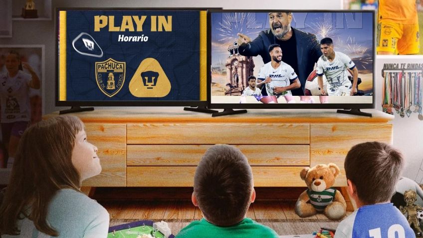 Pachuca vs Pumas: Horario y dónde ver EN VIVO el partido de Play In de la Liga MX este 2 de mayo