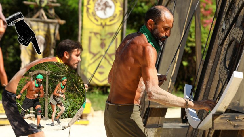 Survivor México 2024: Rasta se cansa de HUMILLACIONES a Itzel y señala al principal culpable