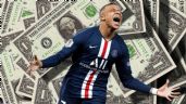 Foto ilustrativa de la nota titulada Este es le millonario sueldo que cobrará Kylian Mbappé en el Real Madrid