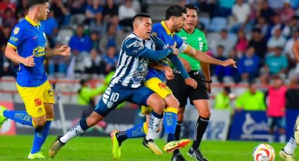 ¡Paternidad Tuza! ¿Cuántos partidos han pasado desde que el América venció a Pachuca por última vez?