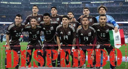 Adiós a la selección mexicana; estas figuras quedan fuera de la LISTA del Tri para Copa América