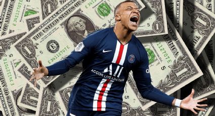 Este es le millonario sueldo que cobrará Kylian Mbappé en el Real Madrid