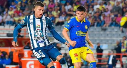 América vs Pachuca: Horario y dónde ver EN VIVO la vuelta de los cuartos de final de la Liga MX