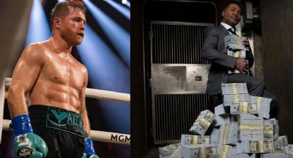 Estudio revela que Canelo Álvarez nunca podrá superar la MILLONARIA fortuna de Óscar de la Hoya