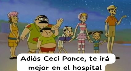 Survivor México 2024: Los MEMES lloran la salida de Ceci Ponce por una terrible FRACTURA