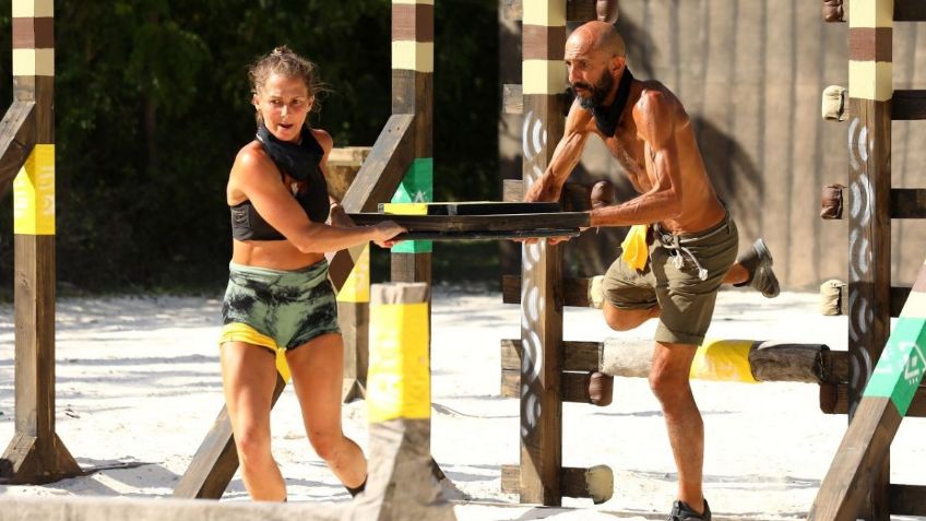 Survivor México 2024: Así será la dura lesión de Ceci y John Guts que los dejará fuera de la final